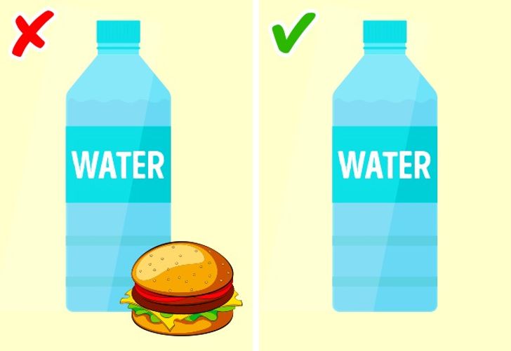 7 Situations When Drinking Water Should Be Strictly Avoided