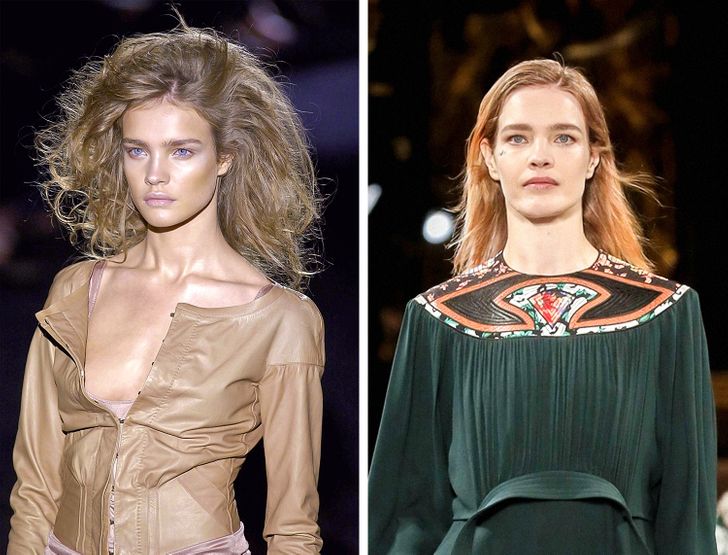 How Popular Supermodels Have Changed Since the World First Noticed Them
