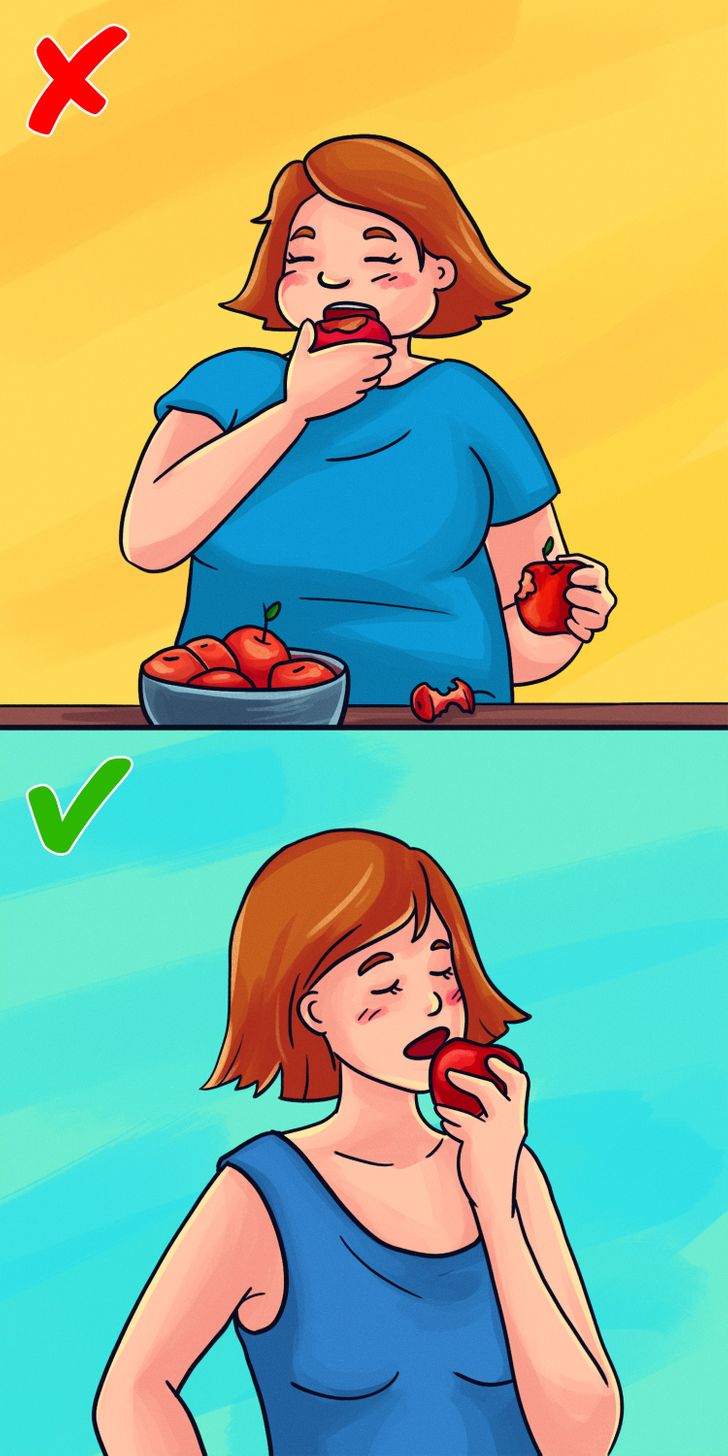 5 Reasons for Weight Gain That Have Nothing to Do With Laziness or Fast