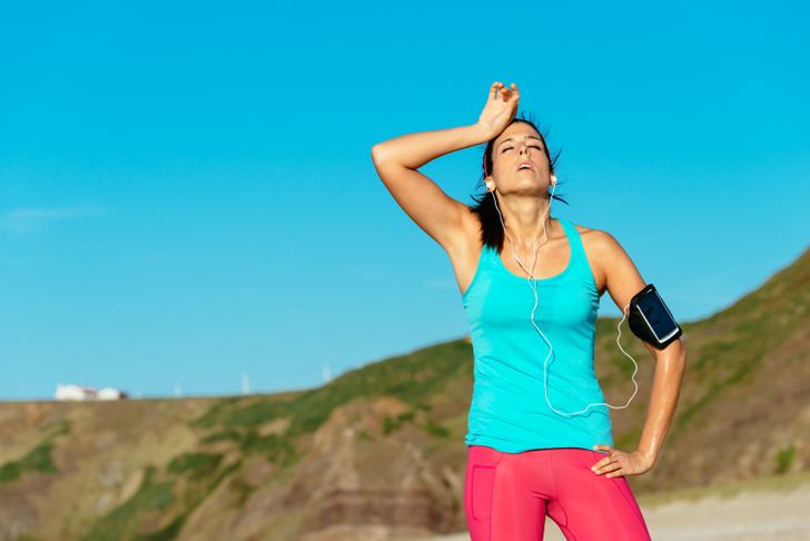6 Things That Happen to Your Body if You Workout and Don’t Drink Enough Water