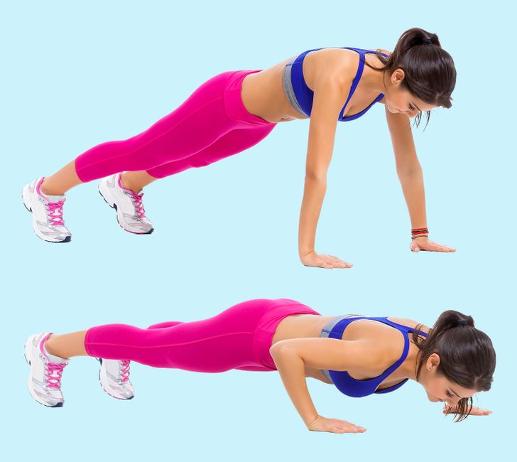 5 Exercises to Transform Your Body in 15 Minutes