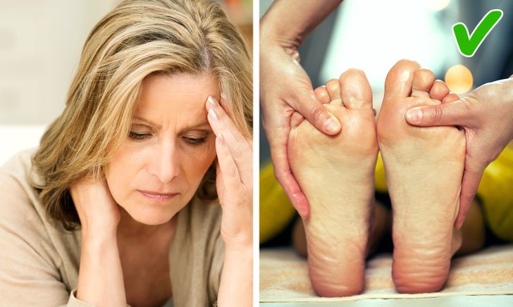 6 Hidden Ways Foot Massage Can Help You Treat the Most Common Health Problems