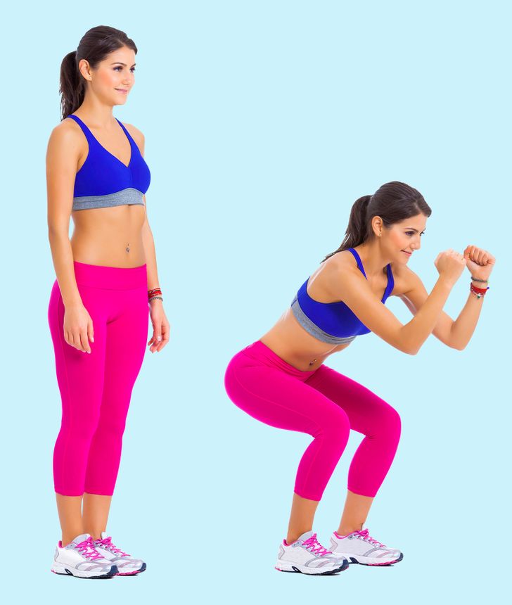 5 Exercises to Transform Your Body in 15 Minutes