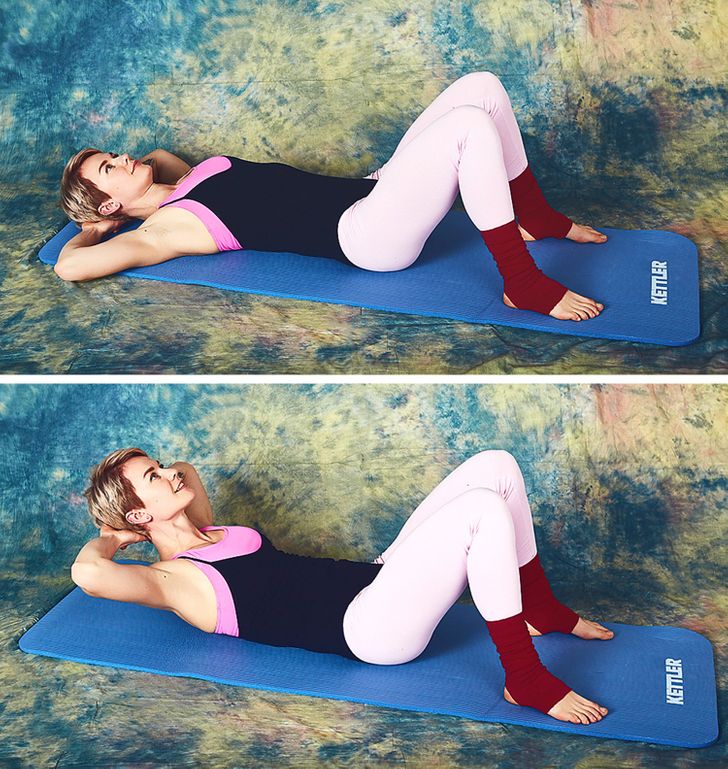 6 Exercises From Cindy Crawford That Can Transform Your Body in 10 Minutes a Day