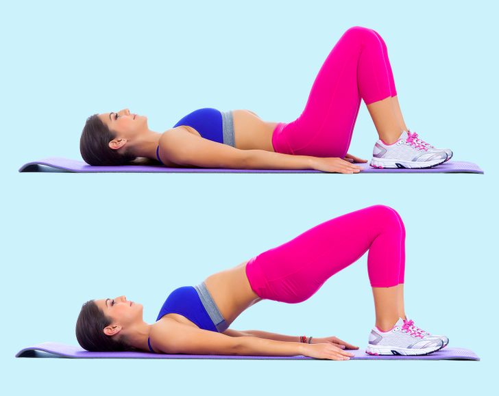 5 Exercises to Transform Your Body in 15 Minutes