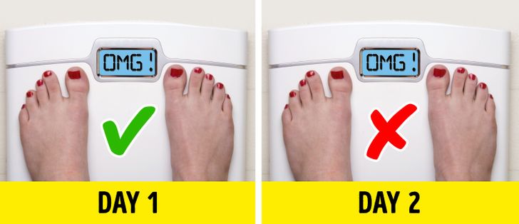 5 Common Mistakes People Make When Trying to Lose Weight