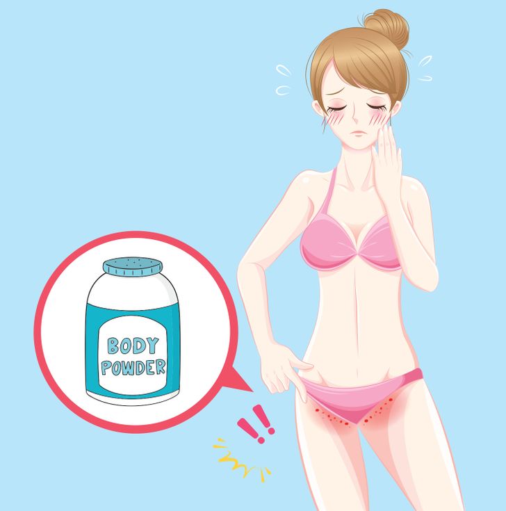 6 Effective Ways to Prevent a Rash on the Inner Thighs