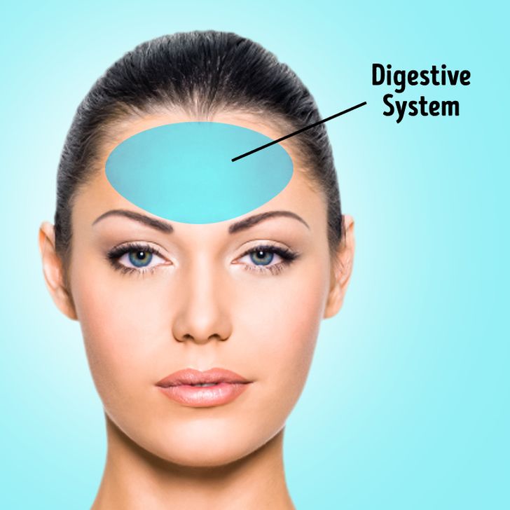 What the Acne Map Is and How It Can Help You Get Rid of Health Problems