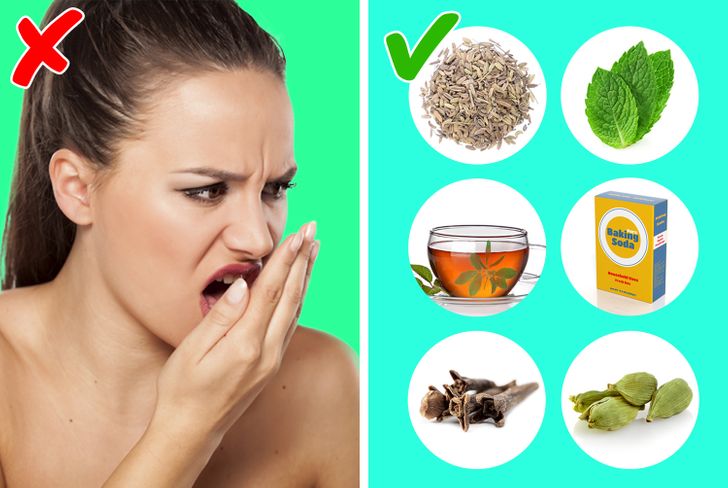 6 Ways to Kill Bacteria in Your Mouth and Stop Bad Breath