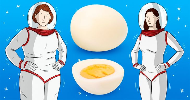 The 13-Day Astronaut’s Diet Can Help You Lose Weight and Eliminate Stomach Issues