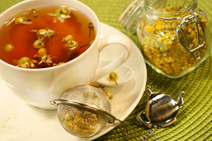 6 Herbal Teas Drink for a Healthier Body and Mind