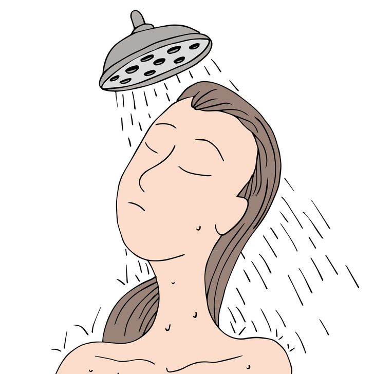 These Not-So-Healthy Shower Habits That You Need To Ditch