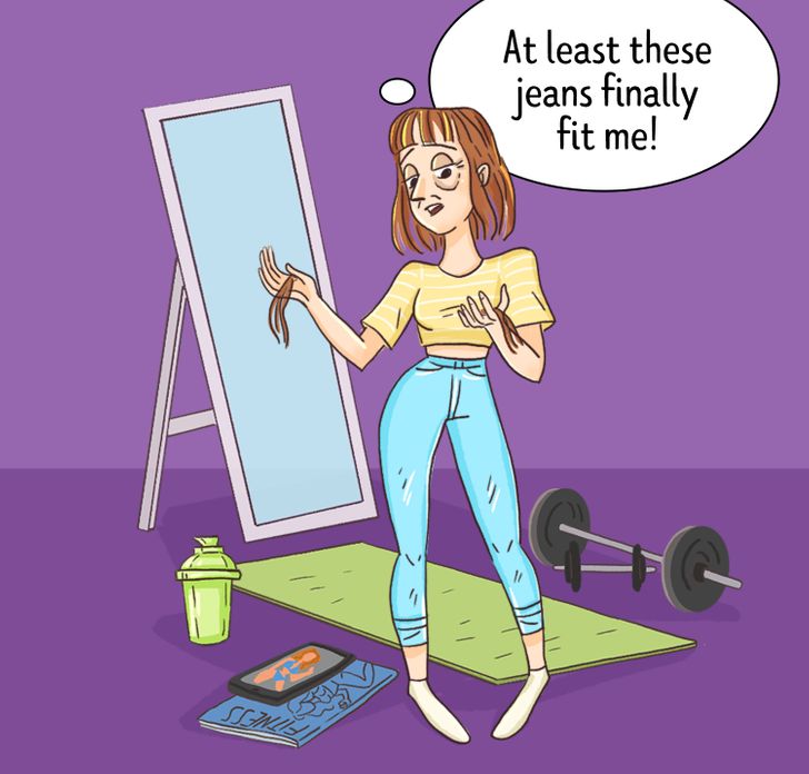 6 Signs of an Eating Disorder That Shouldn’t Be Mistaken for Healthy Habits