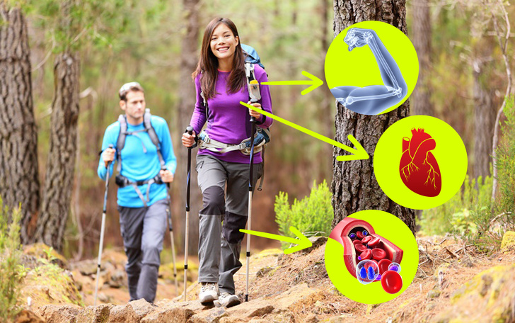 7 Real Benefits of Walking That We Didn’t Expect to Be True