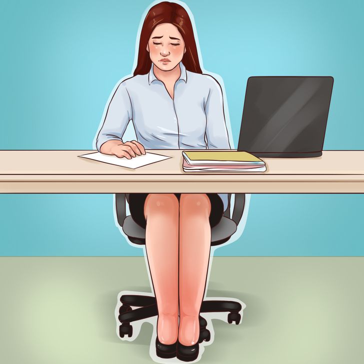 5 Signs of Water Retention and Ways to Deal With It