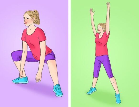 The 30-Day Squat Challenge That Will Totally Transform Your Butt – HealthW