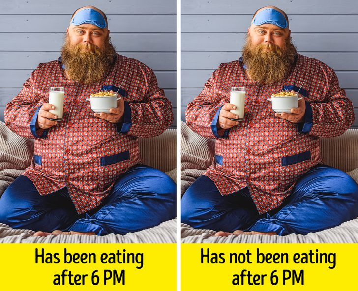 Scientists Explain When You Can Eat at Night and When You’d Better Avoid It