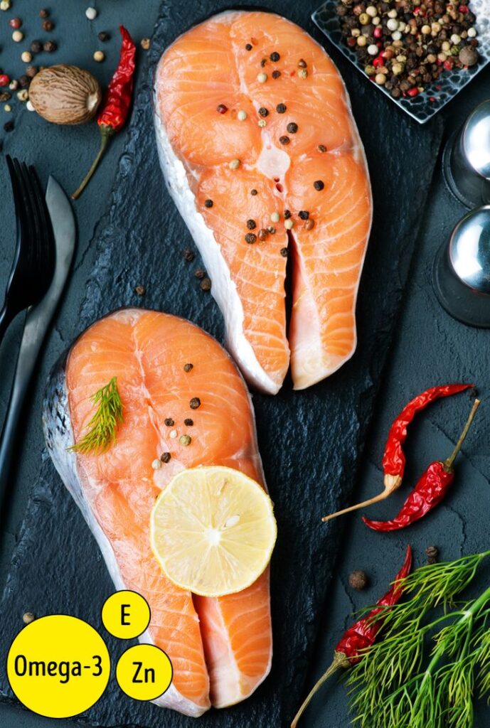 6 Anti-Aging Foods to Boost Glowing Skin