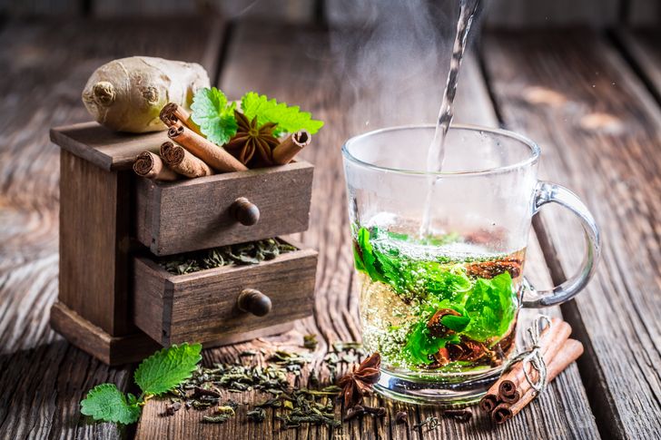 6 Herbal Teas Drink for a Healthier Body and Mind