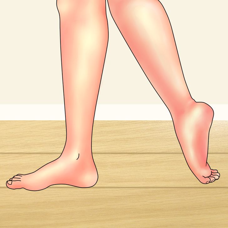 6 Simple Exercises That Relieve Leg Pain in the Blink of an Eye