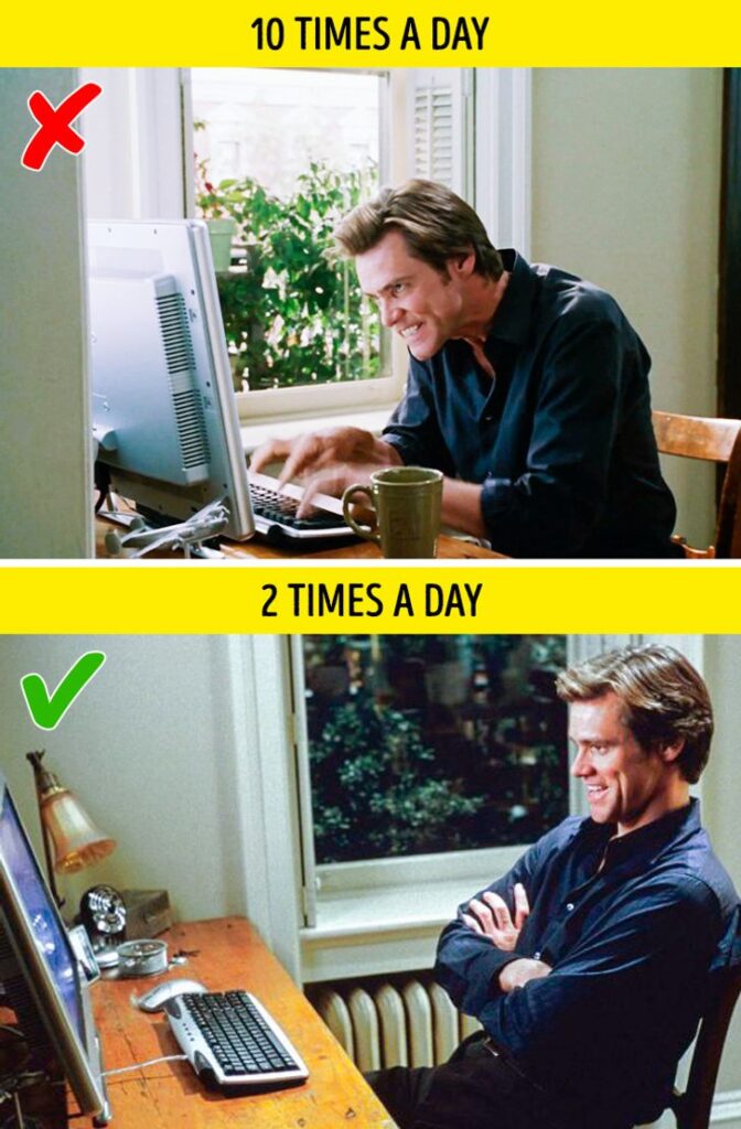 6 Harmful Things We Do Every Day Without Realizing It