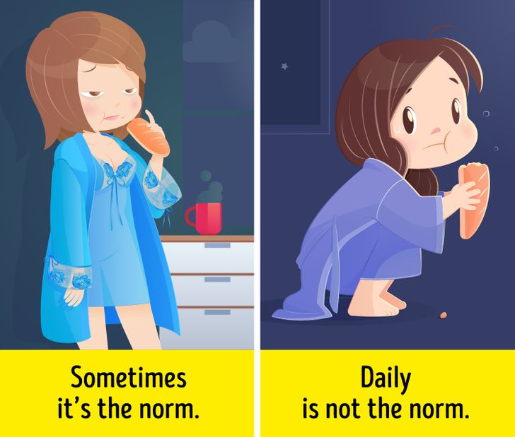 Scientists Explain When You Can Eat at Night and When You’d Better Avoid It