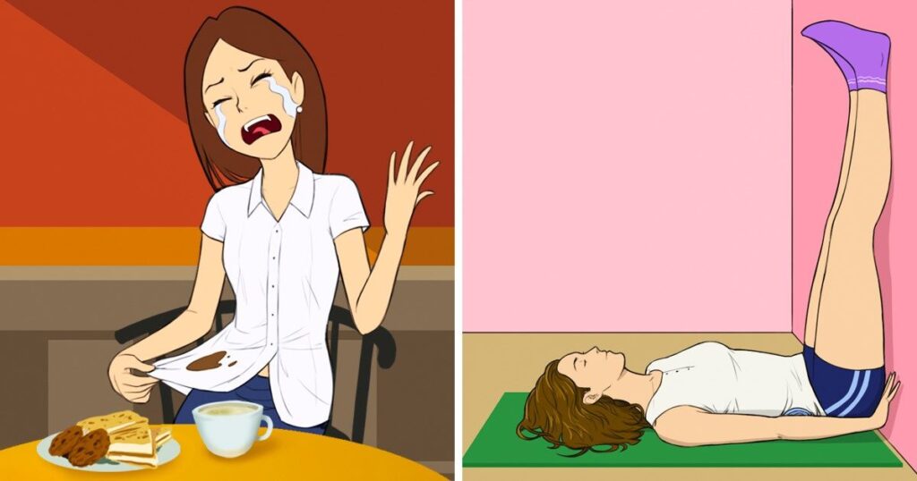 These Changes Happen to Your Body If You Lifted Up Your Legs for 20