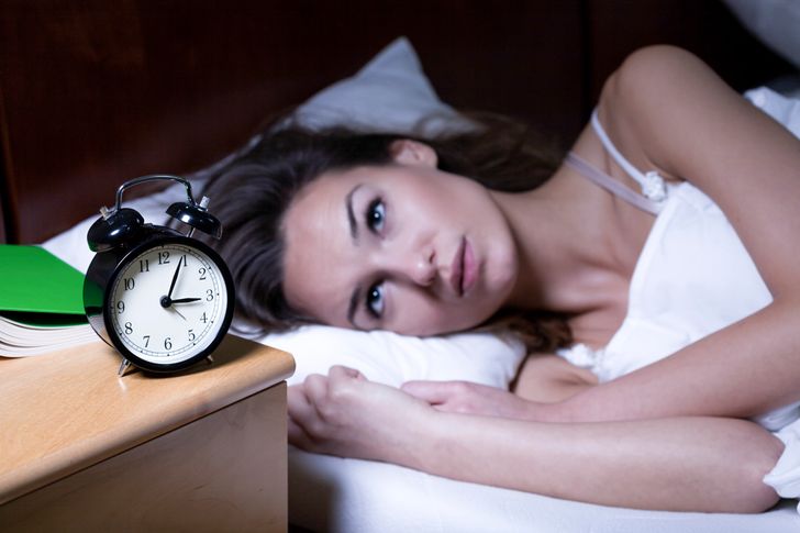 What Causes Insomnia, Symptoms & Natural Ways To Get Rid Of Insomnia At Home