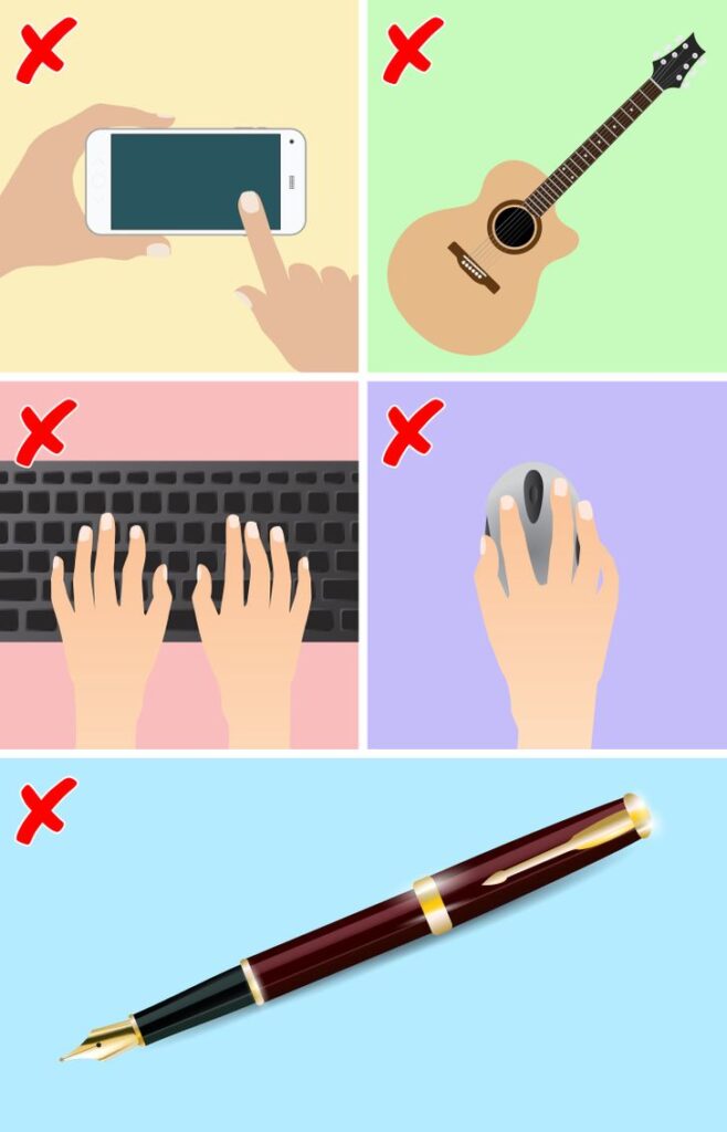 If You Regularly Suffer From Hand Cramps, Take Our Advice