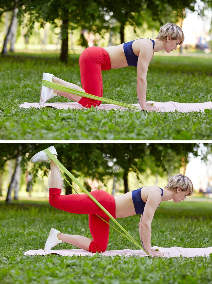 10 Fat-Burning Exercises to Tone Your Whole Body — You’ll Only Need One Simple Tool