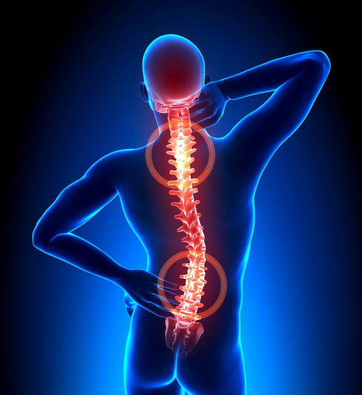 10 Everyday Habits That Can Relieve Pain in Your Body