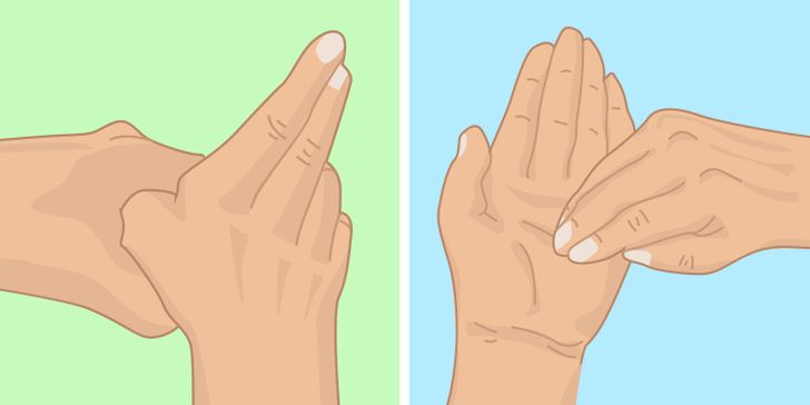 If You Regularly Suffer From Hand Cramps Take Our Advice HealthW