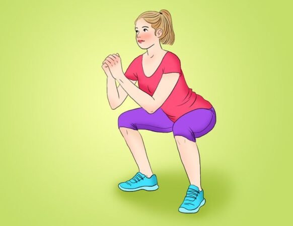 The 30-Day Squat Challenge That Will Totally Transform Your Butt – HealthW