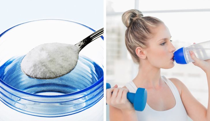 What Happens to Your Body When You Drink Sugar Water and How It Can Help You