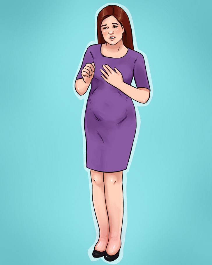 5 Signs of Water Retention and Ways to Deal With It