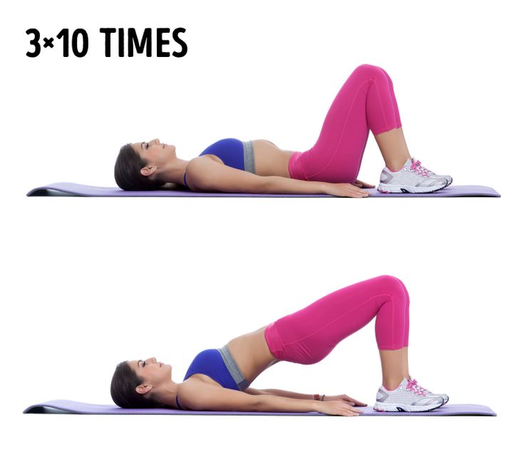 5 Easy Exercises and Stretches for Strong, Healthy Knees