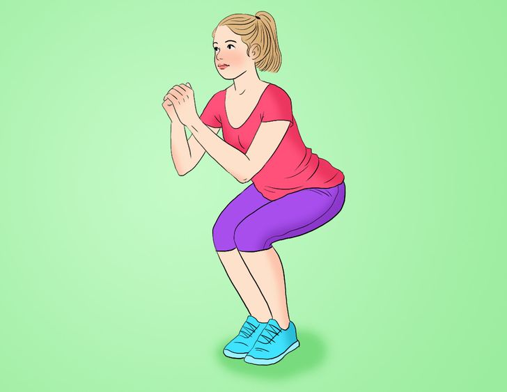 The 30-Day Squat Challenge That Will Totally Transform Your Butt – HealthW