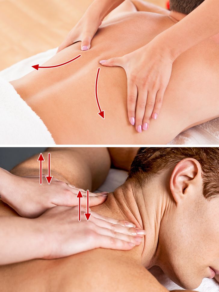 How to Do an Awesome Massage That Can Give a Healing Touch