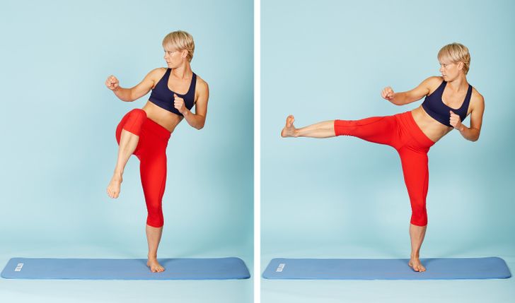 11 Simple Exercises to Tone Your Whole Body at Home