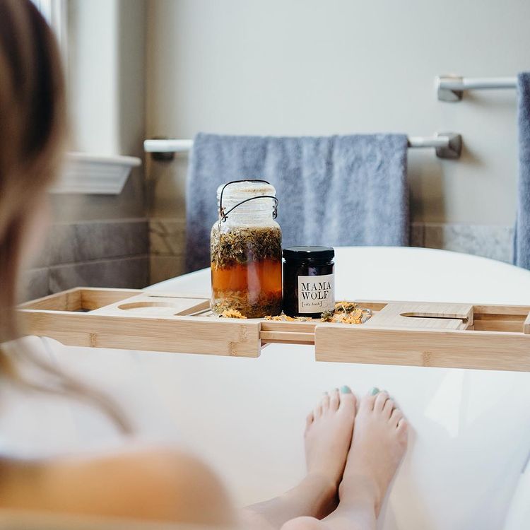 5 Sitz Bath Recipes Your Body Will Thank You For