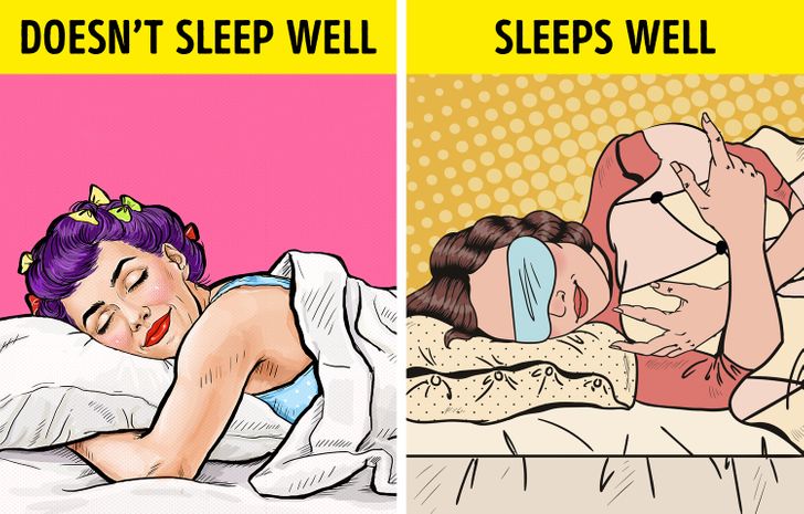 All the Ways You're Ruining Your Sleep and How to Stop