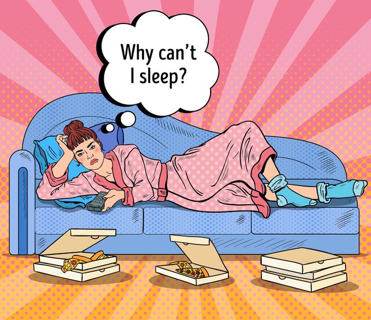 All the Ways You're Ruining Your Sleep and How to Stop