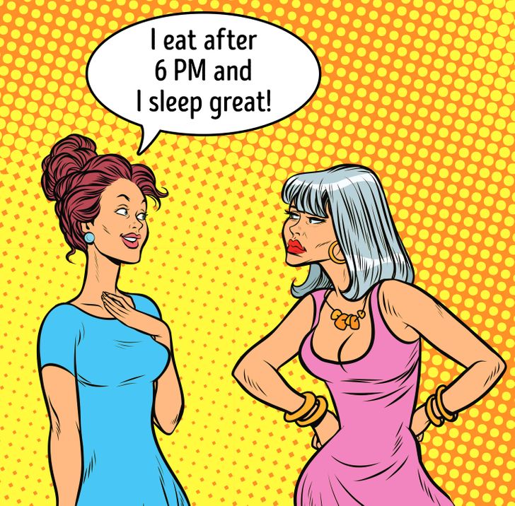 All the Ways You're Ruining Your Sleep and How to Stop