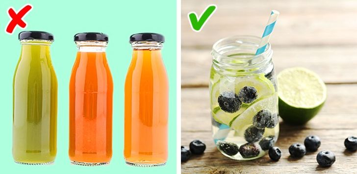 8 Fatal Mistakes You Make While Eating Healthy Food