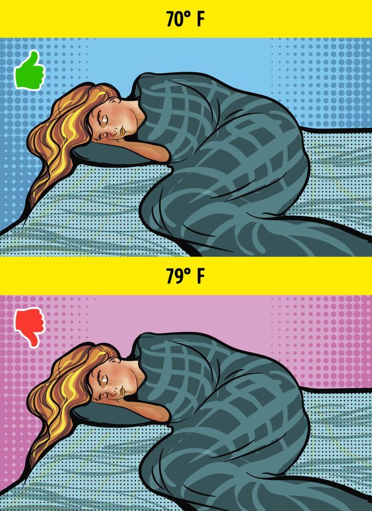 All the Ways You're Ruining Your Sleep and How to Stop