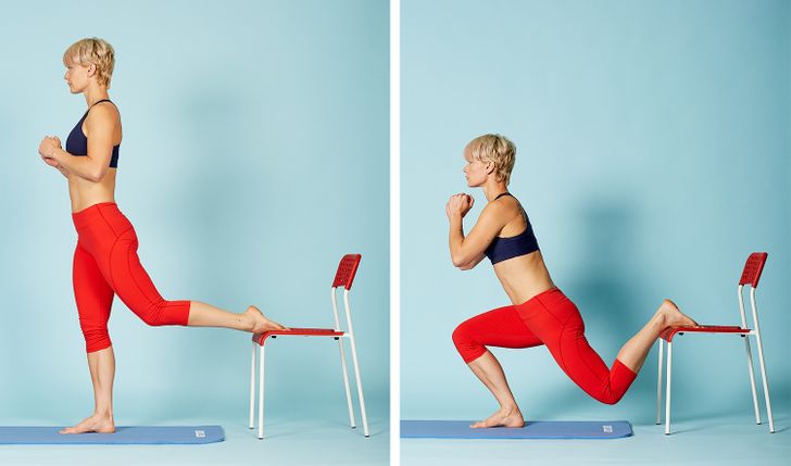 11 Simple Exercises to Tone Your Whole Body at Home