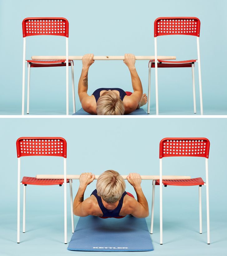 11 Simple Exercises to Tone Your Whole Body at Home