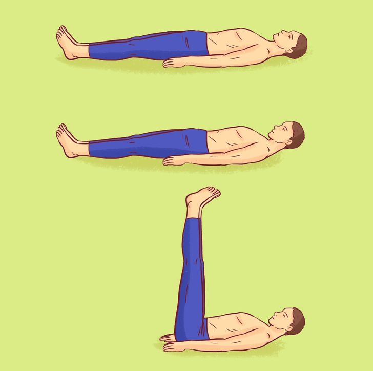 6 Easy Moves That Can Make Your Body Feel Younger