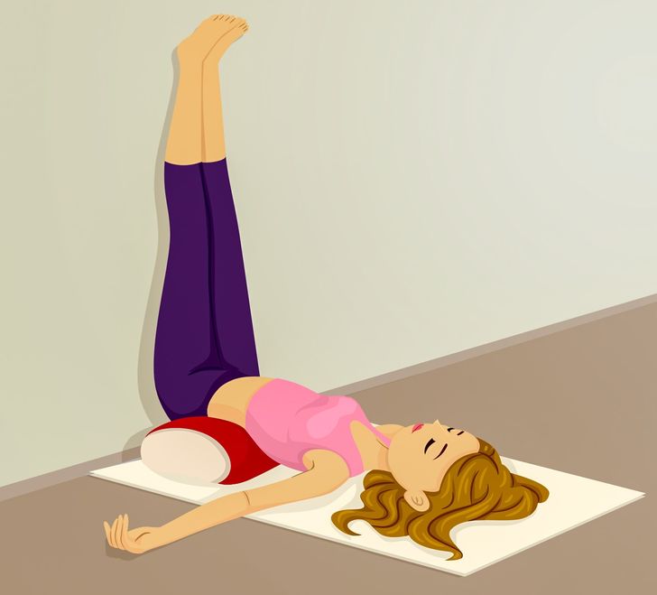 5 Exercises That Will Make Your Headaches Go Away