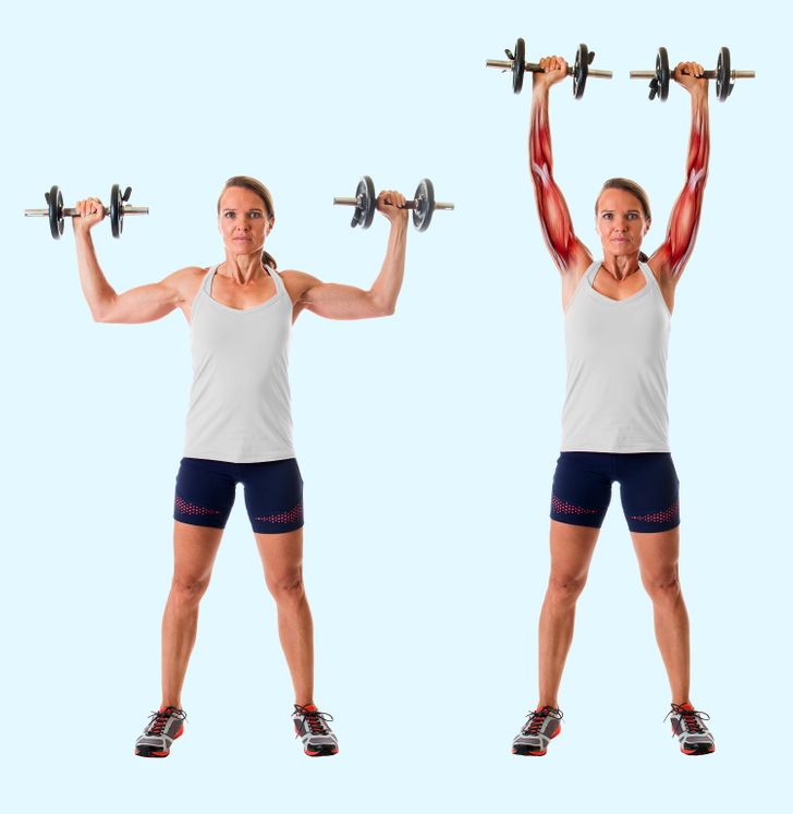 5 Super-Effective Exercises That Will Transform Your Body Fast in 30 Days